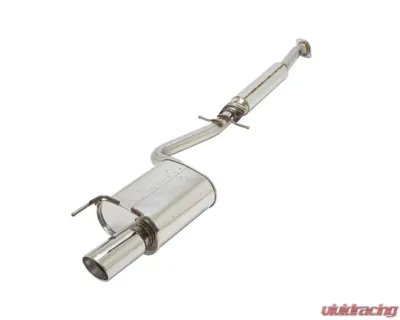 APEXi WS3 Muffler Catback Exhaust Lexus IS300 JCE10 | SXE10 2001-2005 - 116AKT05