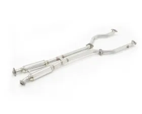 APEXi N1 Evolution-X Resonated Midpipe Lexus GS350 AWD 2013-2020