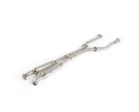 APEXi N1 Evolution-X Non-Resonated Midpipe Lexus IS500 2022+