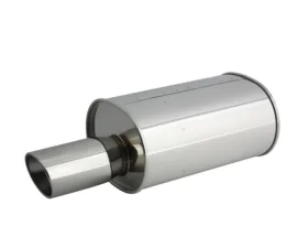 APEXi 80mm WS Universal Muffler