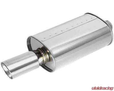 APEXi 60.5mm WS Universal Muffler - 156-A011