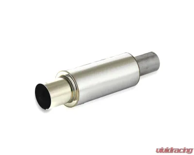 APEXi 94mm Inlet Turbo Applications N1 Universal Muffler - 156-A016