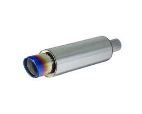 APEXi 60.5mm Inlet | 93mm Tip N1 Evo Extreme Universal Muffler