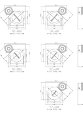 APEXi 70mm Flange-Type 67mm Valve Diameter Type A Active Exhaust Control Valve                                     - 157-A003 - Image 2