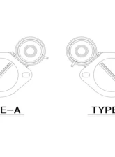 APEXi 70mm Flange-Type 67mm Valve Diameter Type A Active Exhaust Control Valve                                     - 157-A003 - Image 3