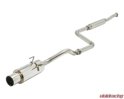 APEXi N1 Evolution Catback Exhaust Honda Civic EX | Si Coupe 1992-2000 - 162AKH01