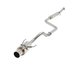 APEXi N1 Catback Exhaust Acura Integra LS | Type-R 1994-2001