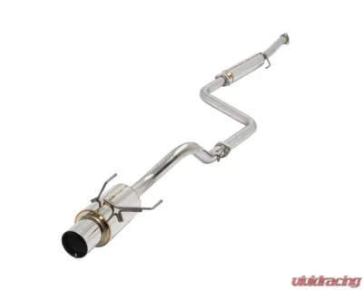 APEXi N1 Catback Exhaust Acura Integra LS | Type-R 1994-2001 - 162AKH17