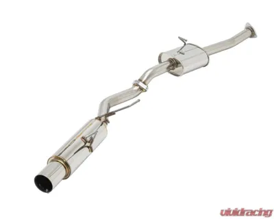 APEXi N1 Catback Exhaust Honda S2000 2000-2008 - 162AKH26