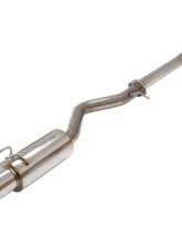 APEXi N1 Evolution 75mmTurbo Piping Small Blemish Catback Lexus IS300 2001-2005                                     - 162AKT08-OL - Image 2