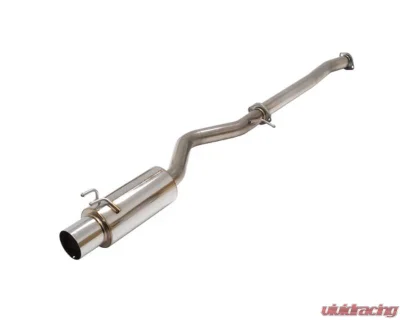 APEXi N1 Evolution 75mmTurbo Piping Small Blemish Catback Lexus IS300 2001-2005 - 162AKT08-OL