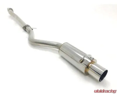 APEXi 75mm Turbo Piping N1 Evolution Catback Lexus IS300 2001~2005 - 162AKT08