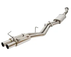 APEXi N1 Evolution Dual Muffler Nissan 240SX S14 1995-1998