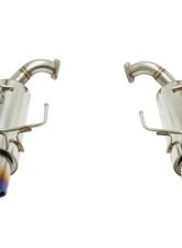 APEXi N1 Evolution Extreme CatbackExtreme Axleback Subaru WRX VB 2022+                                     - 164-KF01 - Image 2