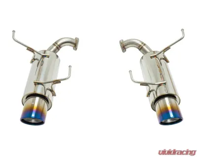 APEXi N1 Evolution Extreme CatbackExtreme Axleback Subaru WRX VB 2022+ - 164-KF01