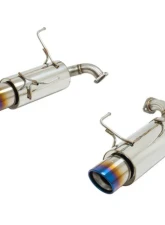 APEXi N1 Evolution Extreme CatbackExtreme Axleback Subaru WRX VB 2022+                                     - 164-KF01 - Image 2
