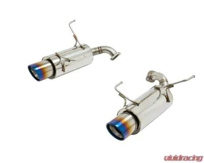 APEXi N1 Evolution Extreme CatbackExtreme Axleback Subaru WRX VB 2022+ - 164-KF01