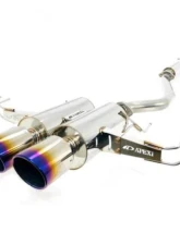APEXi N1 Evolution Extreme Catback Honda Civic Type-R FK8 2017-2021                                     - 164-KH02 - Image 3
