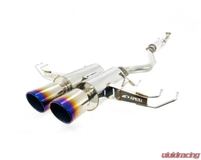 APEXi N1 Evolution Extreme Catback Honda Civic Type-R FK8 2017-2021 - 164-KH02