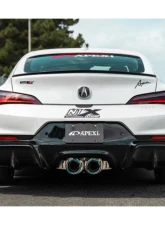 APEXi N1 Evolution Extreme Catback Acura Integra Type S DE5 2024+                                     - 164-KH04 - Image 5