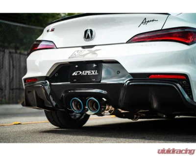 APEXi N1 Evolution Extreme Catback Acura Integra Type S DE5 2024+ - 164-KH04