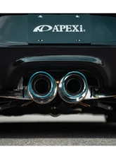 APEXi N1 Evolution Extreme Catback Acura Integra Type S DE5 2024+                                     - 164-KH04 - Image 7