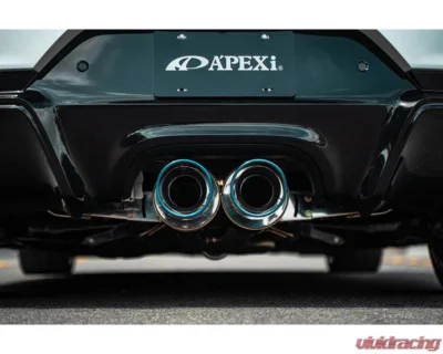 APEXi N1 Evolution Extreme Catback Acura Integra Type S DE5 2024+ - 164-KH04