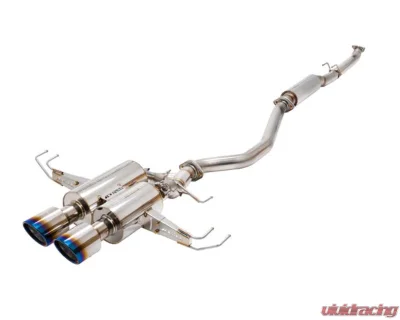 APEXi N1 Evolution Extreme Catback Acura Integra Type S DE5 2024+ - 164-KH04