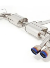 APEXi N1 Evolution Extreme Axleback Lexus NX300 Turbo 2018-2021                                     - 164-KT17 - Image 2