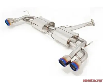 APEXi N1 Evolution Extreme Axleback Lexus NX300 Turbo 2018-2021 - 164-KT17