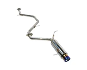 APEXi N1 Evolution Extreme Single Exit Muffler Toyota Corolla Sedan SE | XSE 2020+