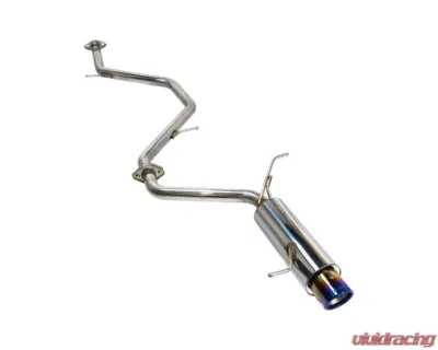 APEXi N1 Evolution Extreme Single Exit Muffler Toyota Corolla Sedan SE | XSE 2020+ - 164-KT18