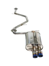 APEXi N1 Evolution Extreme Dual Exit Muffler Toyota Corolla Sedan SE | XSE 2020+                                     - 164-KT19 - Image 2