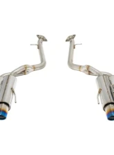 APEXi N1 Evolution Extreme Axleback Exhaust Lexus IS500 2022+                                     - 164-KT21 - Image 3