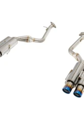 APEXi N1 Evolution Extreme Axleback Exhaust Lexus IS500 2022+                                     - 164-KT21 - Image 2