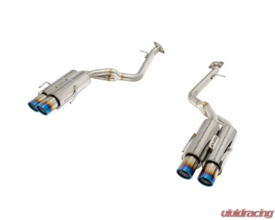 APEXi N1 Evolution Extreme Axleback Exhaust Lexus IS500 2022+ - 164-KT21