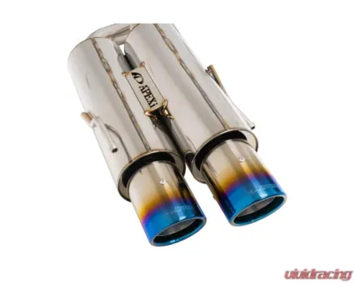 APEXi N1 Evolution Extreme Axleback Exhaust Lexus IS500 2022+ - 164-KT21