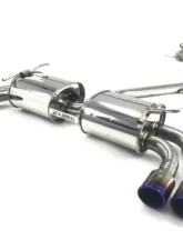 APEXi N1 Evolution-X Exhaust Catback Toyota C-HR 2018+                                     - 164-T004J - Image 7