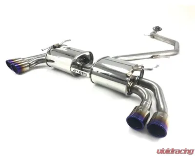 APEXi N1 Evolution-X Exhaust Catback Toyota C-HR 2018+ - 164-T004J