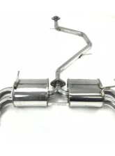 APEXi N1 Evolution-X Exhaust Catback Toyota C-HR 2018+                                     - 164-T004J - Image 2