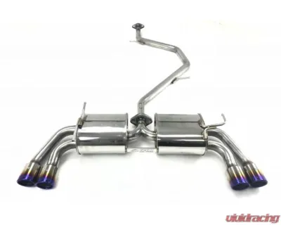 APEXi N1 Evolution-X Exhaust Catback Toyota C-HR 2018+ - 164-T004J