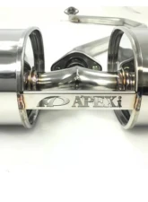 APEXi N1 Evolution-X Exhaust Catback Toyota C-HR 2018+                                     - 164-T004J - Image 3