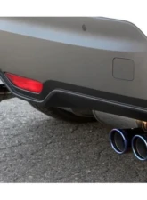 APEXi N1 Evolution-X Exhaust Catback Toyota C-HR 2018+                                     - 164-T004J - Image 4