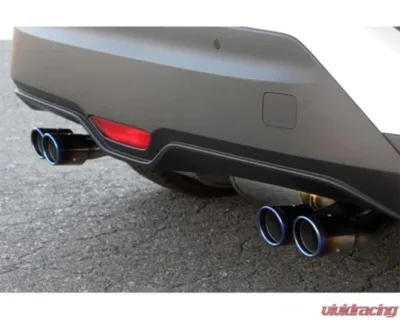 APEXi N1 Evolution-X Exhaust Catback Toyota C-HR 2018+ - 164-T004J