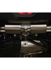 APEXi N1 Evolution-X Exhaust Catback Toyota C-HR 2018+                                     - 164-T004J - Image 6