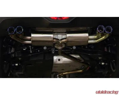 APEXi N1 Evolution-X Exhaust Catback Toyota C-HR 2018+ - 164-T004J
