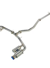 APEXi N1-X Evolution Extreme Catback Exhaust Honda Civic Si FE1 | Acura Integra DE4 2022+                                     - 164KH003 - Image 8