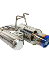 APEXi N1-X Evolution Extreme Catback Exhaust Honda Civic Si FE1 | Acura Integra DE4 2022+                                     - 164KH003 - Image 2