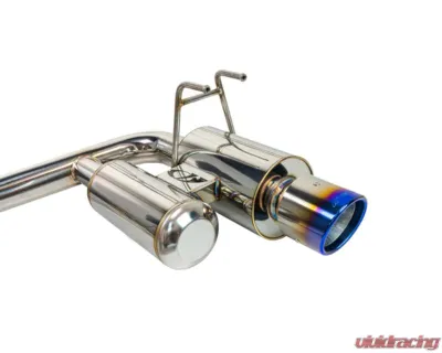 APEXi N1-X Evolution Extreme Catback Exhaust Honda Civic Si FE1 | Acura Integra DE4 2022+ - 164KH003