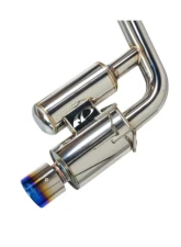 APEXi N1-X Evolution Extreme Catback Exhaust Honda Civic Si FE1 | Acura Integra DE4 2022+                                     - 164KH003 - Image 3
